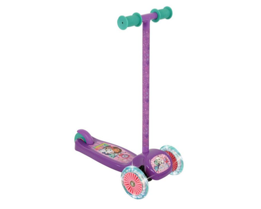 Gabby's Dollhouse Tilt N Turn Scooters - With LEDS