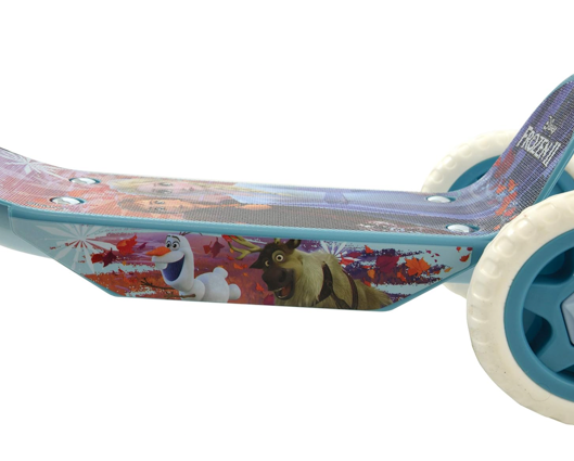 Frozen 2 Deluxe•Tri Scooter