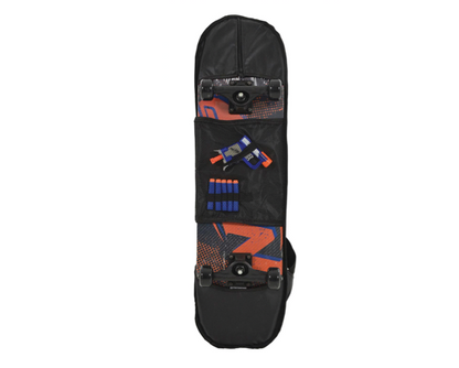 Nerf Skateboard with Blaster & Darts