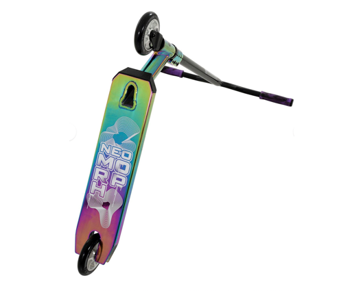Stunted Neo Morph Stunt Scooter