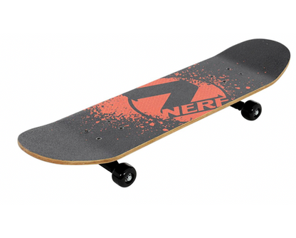 Nerf Skateboard with Blaster & Darts