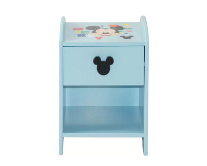 Mickey Mouse Bedside Table