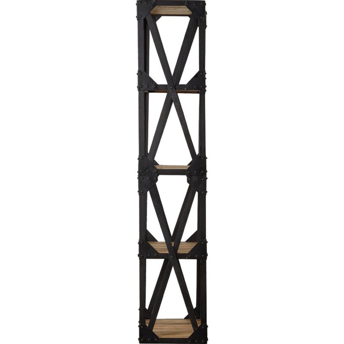 Alma Large Bookcase