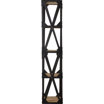 Alma Large Bookcase