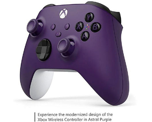 Xbox Wireless Controller - Astral Purple