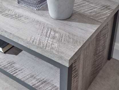Baxter Simple Coffee Table