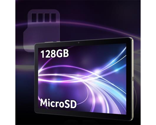 Acer Iconia M10-11 10.1" 128GB Wi-Fi Tablet - Grey