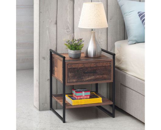 Abbey 3 Piece Bedroom Set 4 Drawers