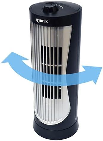 Igenix Mini Tower Fan - Black