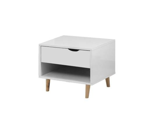 Pexton 3 Piece Bedroom Set 2+2 Drawer