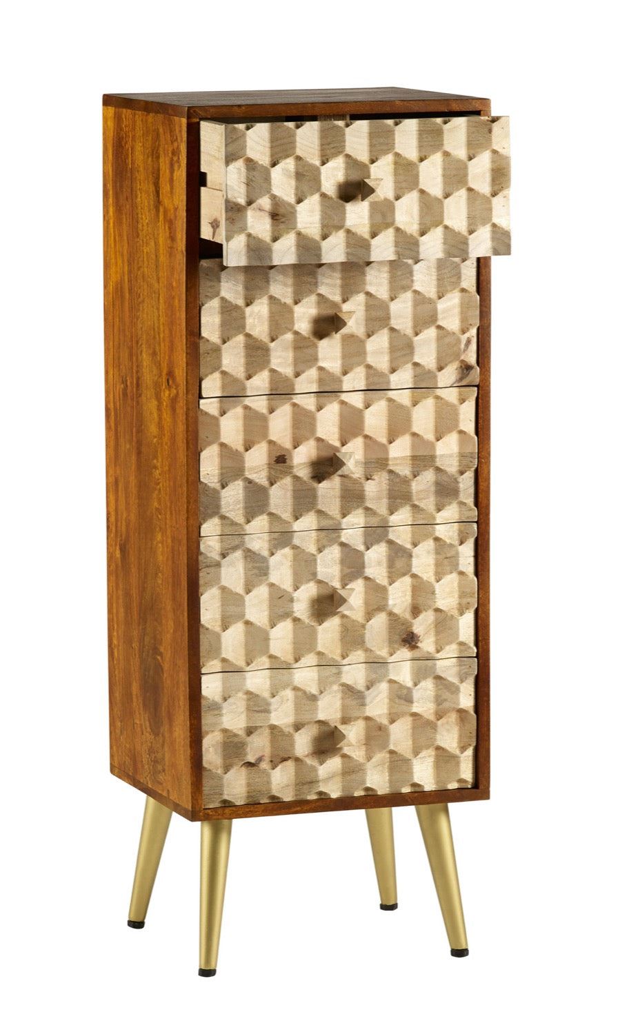 Igna 5 Drawer Chest