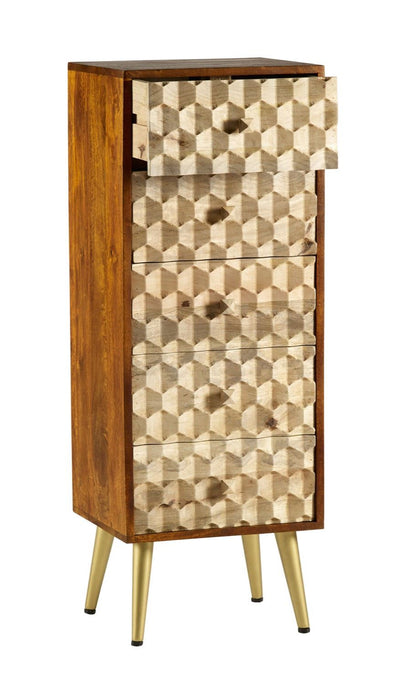 Igna 5 Drawer Chest
