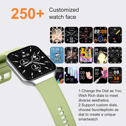 Smart Watch - Sage Green