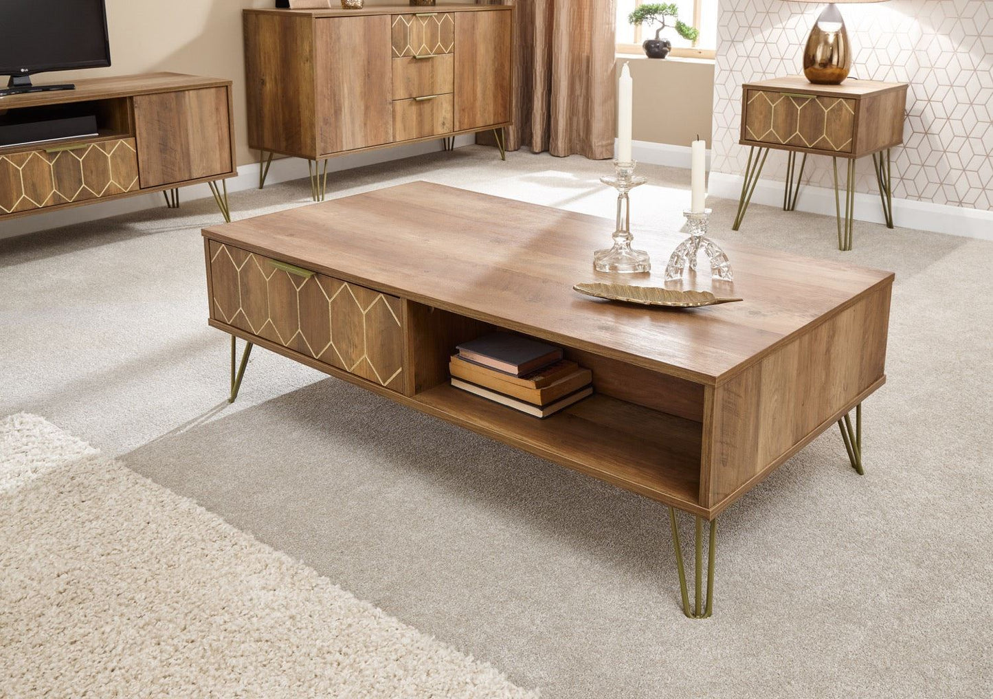 Oslo Coffee Table