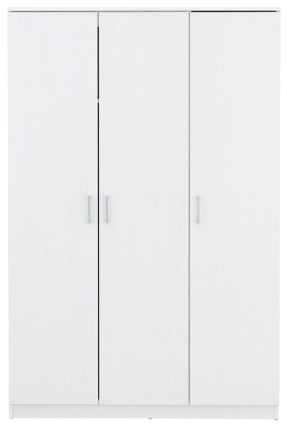 Princeton 4 Piece Bedroom Set-White
