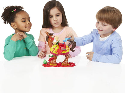 Buckaroo Game