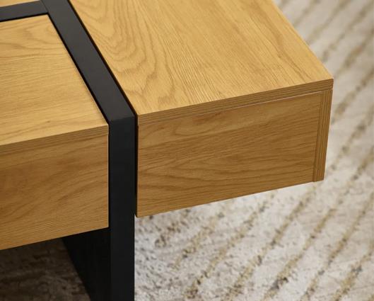 Tahoe Storage Coffee Table