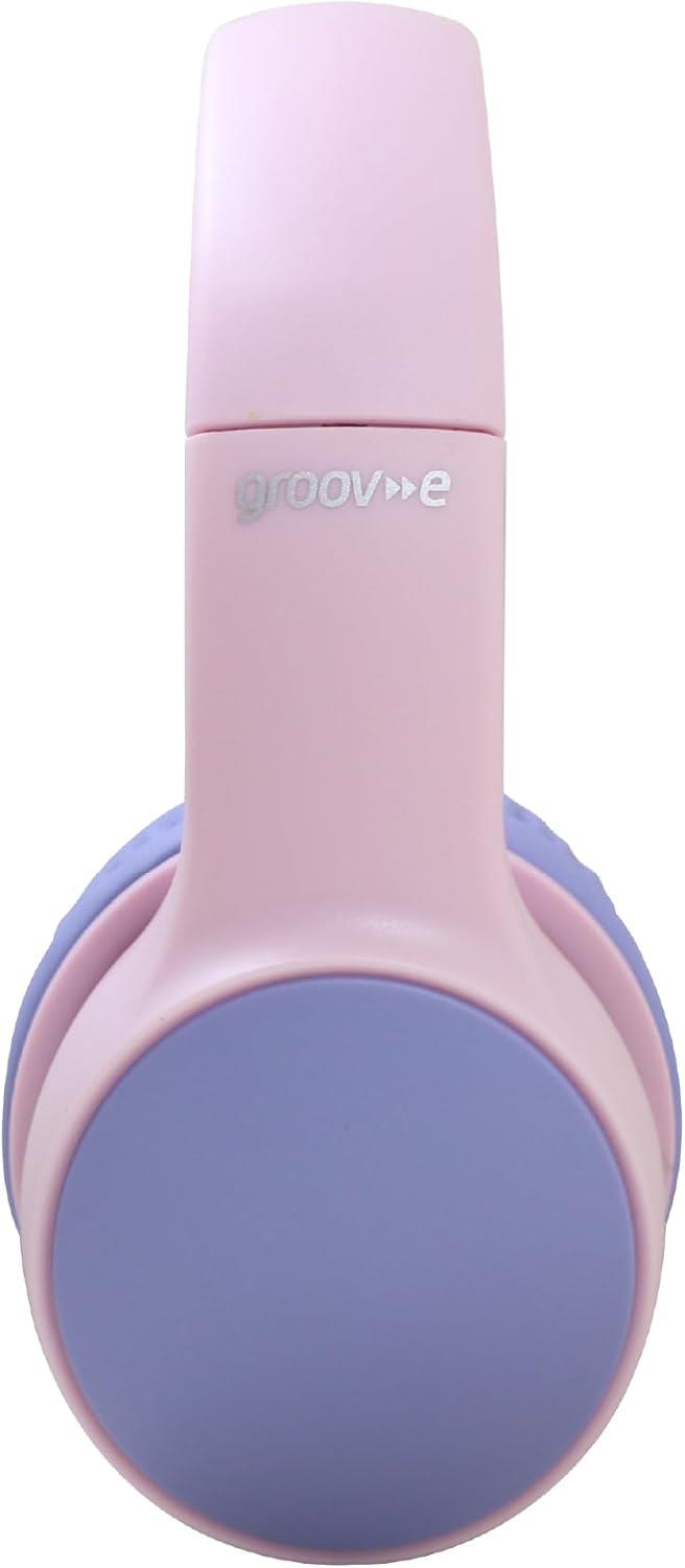 GROOVE Kidz Headphones - Pink