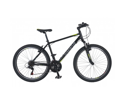 CB Edge HT 20" - Black/Green