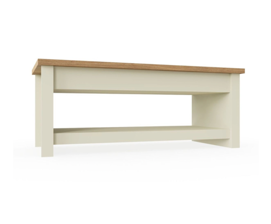 Lincoln Slide Top Coffee Table