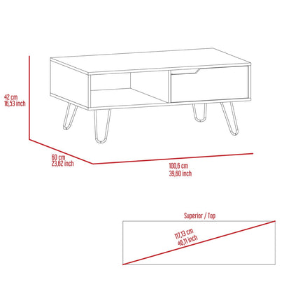 Matteo Coffee Table