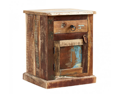 Multi Bedside Table