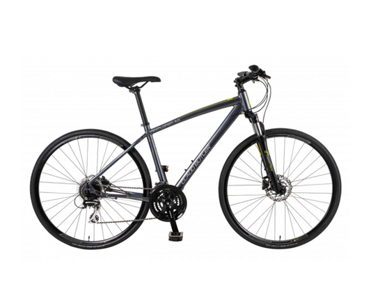 CB Explorer 4 20"