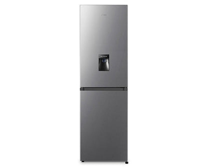 Teknix FFH1825WS 182.40cm 60/40 Fridge Freezer Silver