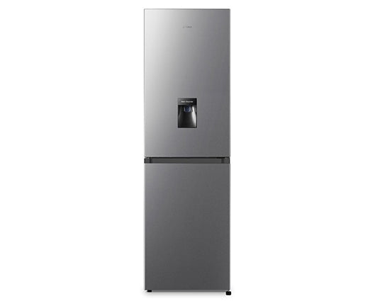 Teknix FFH1825WS 182.40cm 60/40 Fridge Freezer Silver