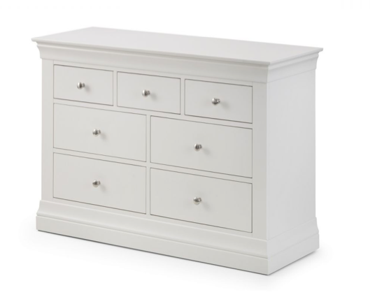 Clementine 4+3 Drawer Chest