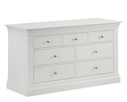 Clementine 4+3 Drawer Chest