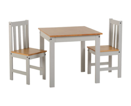 Lucas 1+2 Dining Set 
