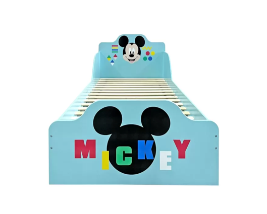 Mickey Mouse Bed- Single