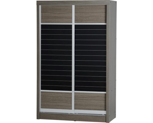 Lamont 2 Door Sliding Wardrobe 