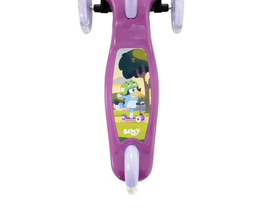 Bluey Tilt & Turn Scooter