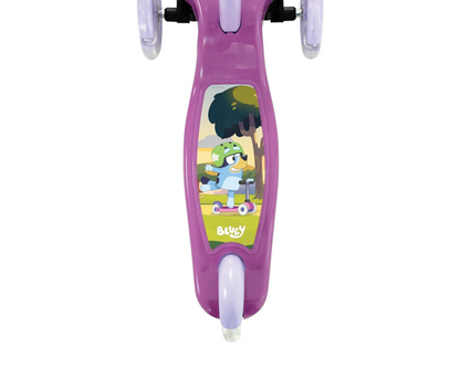 Bluey Tilt & Turn Scooter