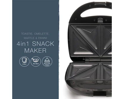 4-IN-1 Snack Maker
