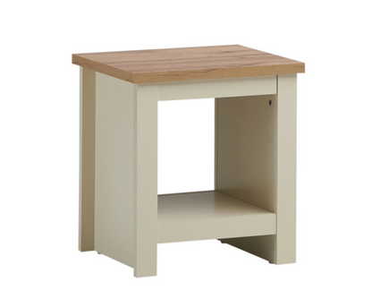 Lincoln Lamp Side Table