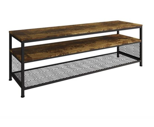 Beau TV Stand- Dark Oak