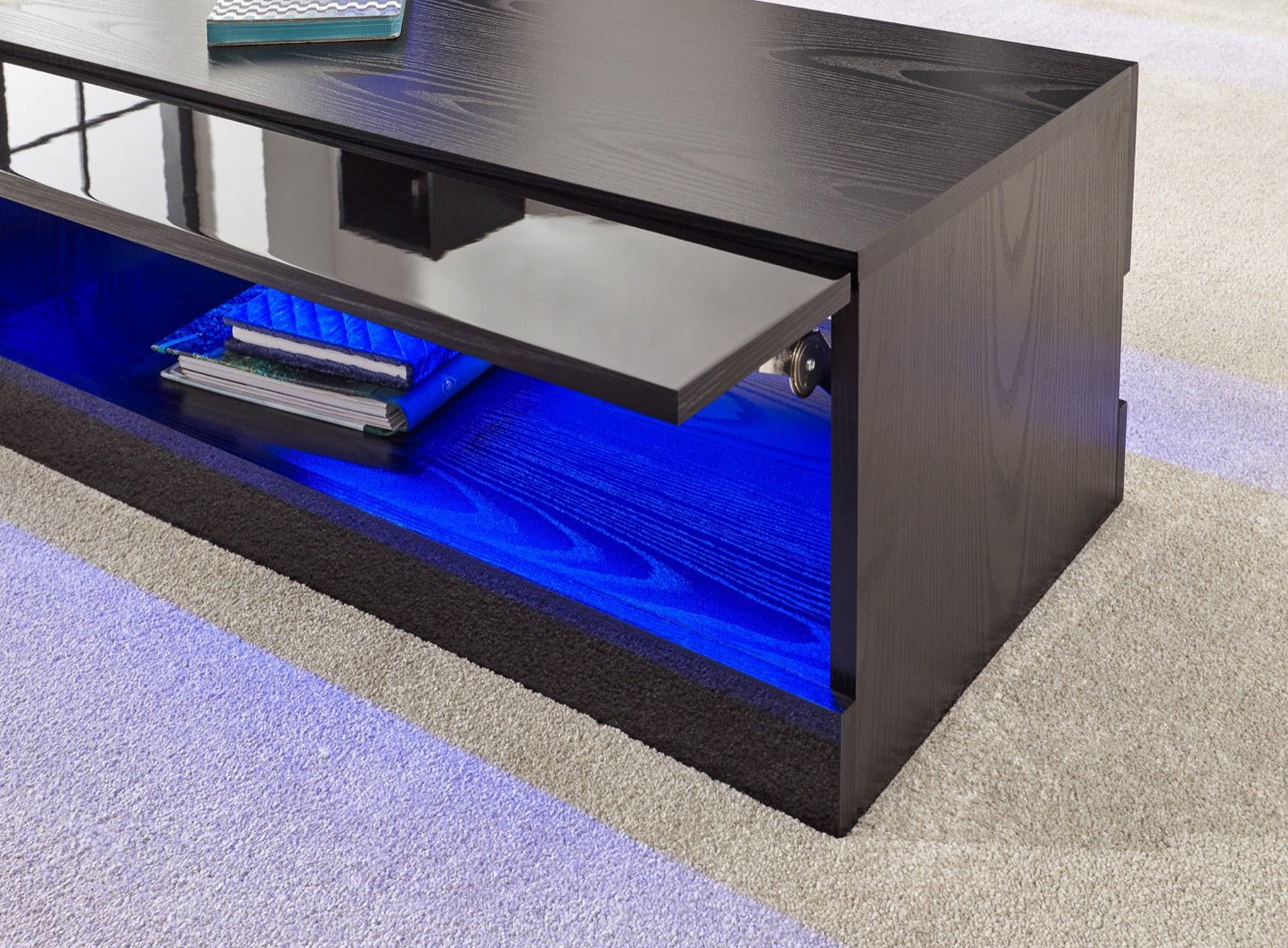 Graze Coffee Table-Black