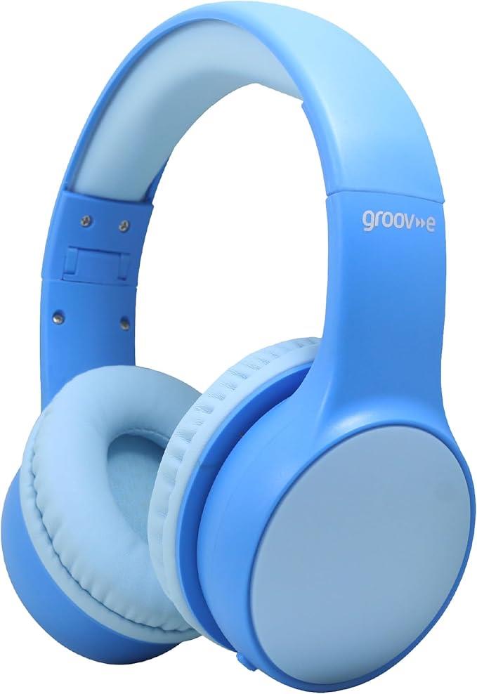 GROOVE Kidz Headphones - Blue