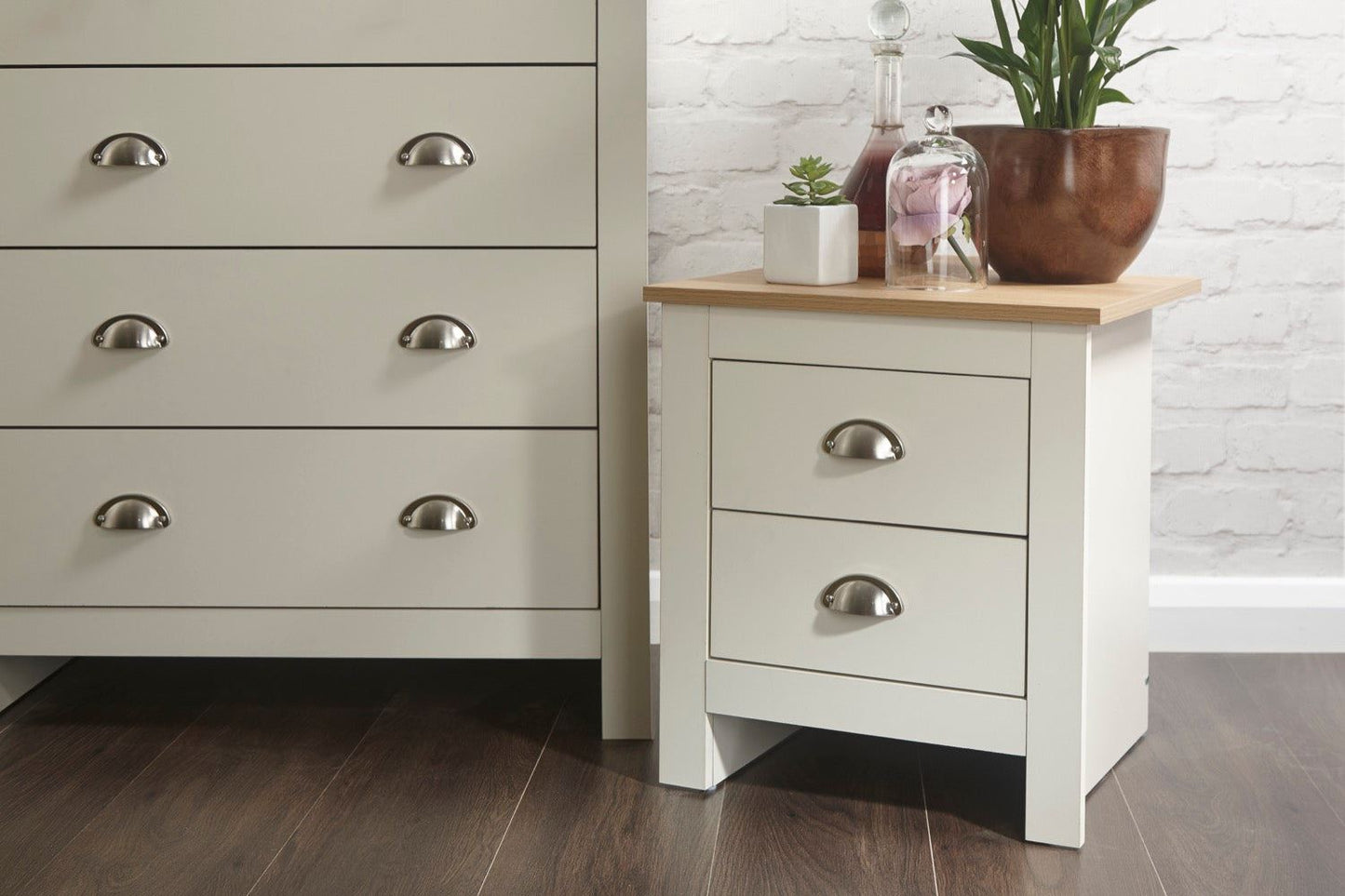 Lachlan 3 Piece Set-Cream