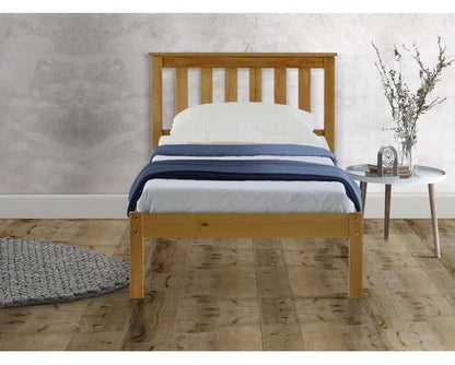 Denver Single Bed - Pine
