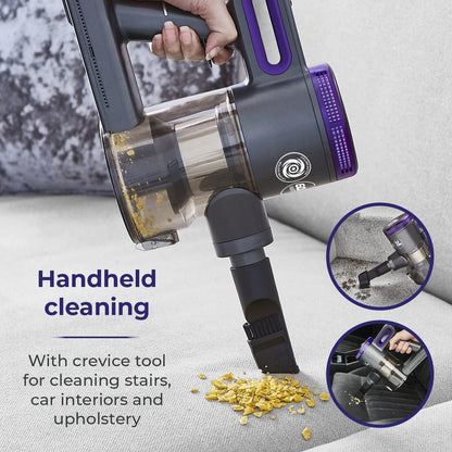 Tower Pro Corded 3-in-1 Stick Vacuum Cleaner