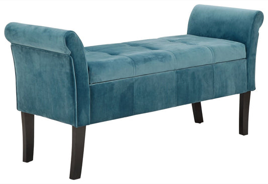 Otzo Window Seat-Teal