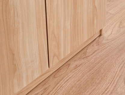 Princeton 3 Piece Bedroom Set-Oak