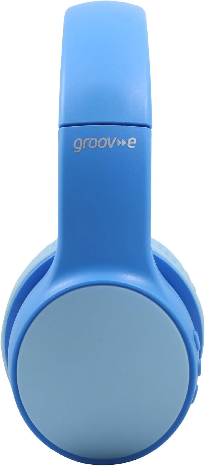 GROOVE Kidz Headphones - Blue