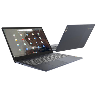 Lenovo 82N4004TUK Ideapad 3 Celeron N4500  8GB RAM 128GB SSD 15.6" Intel UHD Graphics  Chrome OS Chromebook