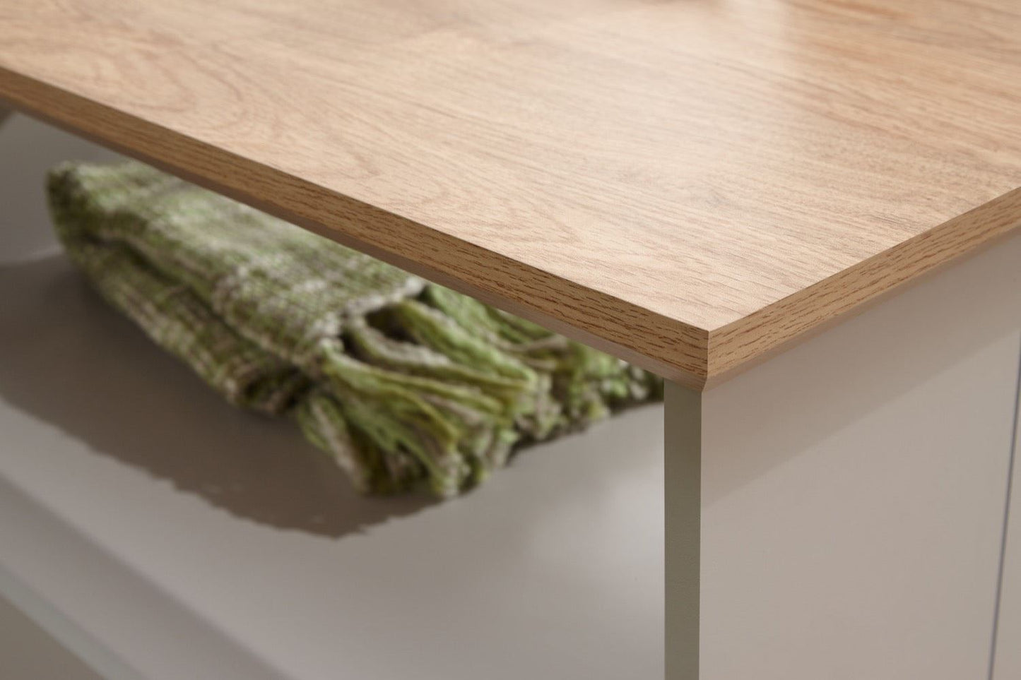 Kinsley Coffee Table-Grey