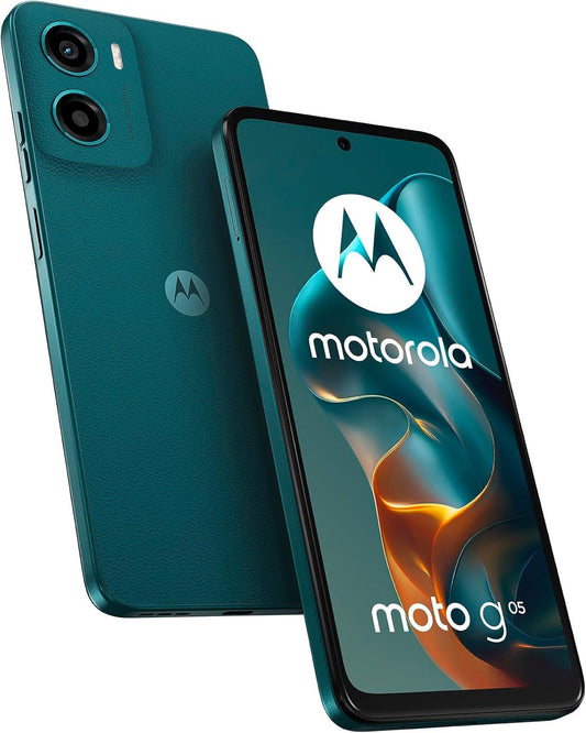 Motorola Moto G05 Dual SIM XT2523-3 Forest Green 128GB, 4GB RAM